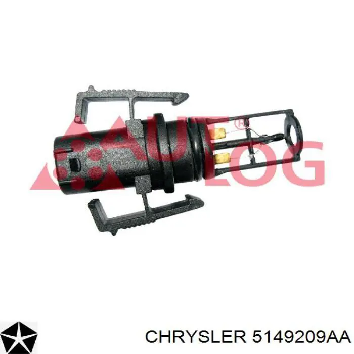 Sensor de temperatura del aire de admisión Chrysler 5149209AA precio, desde 11,30 EUR