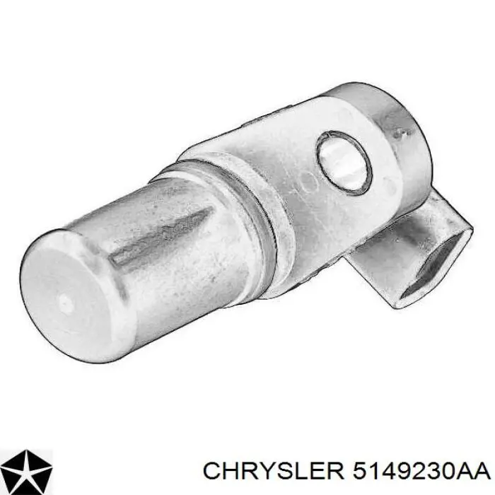 5149230AA Chrysler sensor de cigüeñal