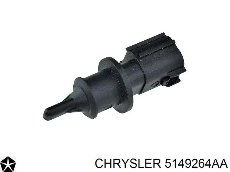 5149264AA Chrysler sensor, temperaura exterior