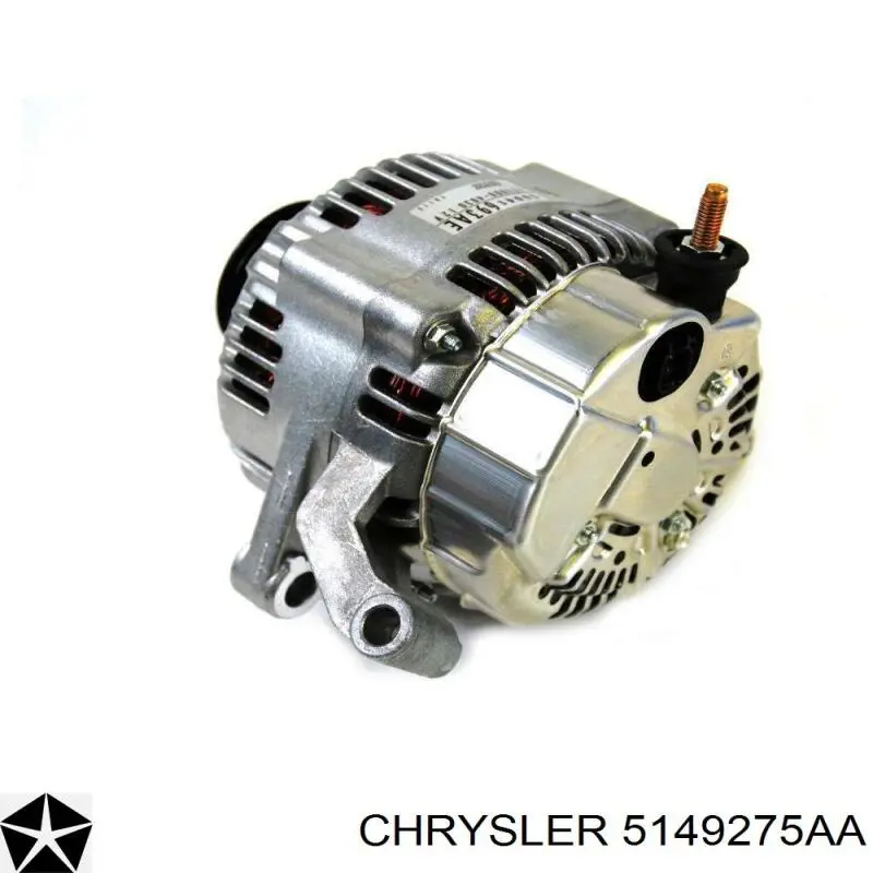 5149275AA Chrysler Alternador de coche