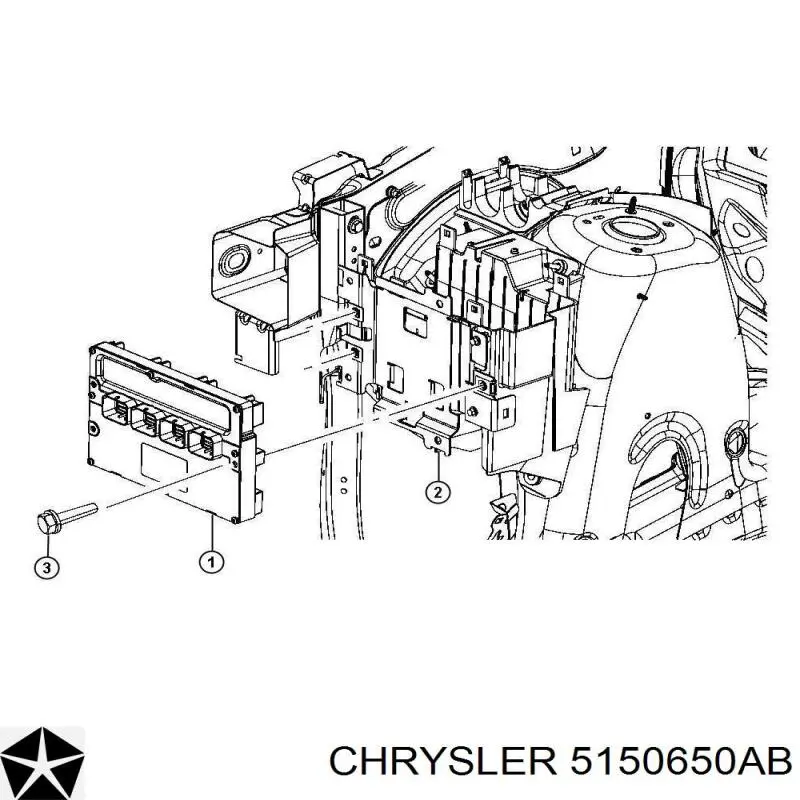 5150650AB Chrysler