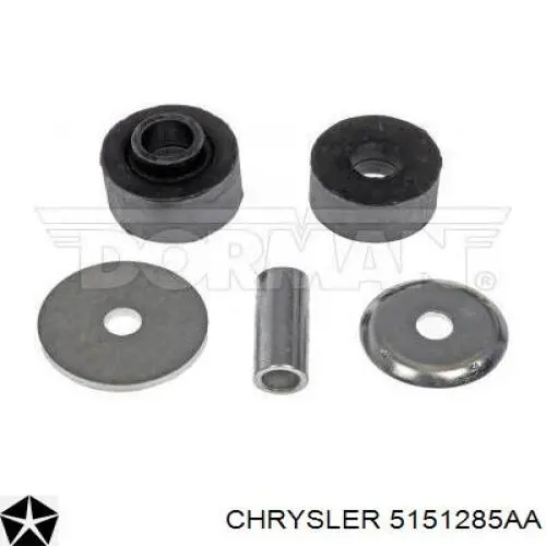 Buje de vástago de amortiguador trasero Chrysler 5151285AA precio, desde 20,98 EUR