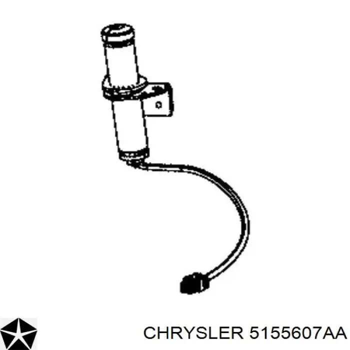  Chrysler 5155607AA precio, desde  EUR