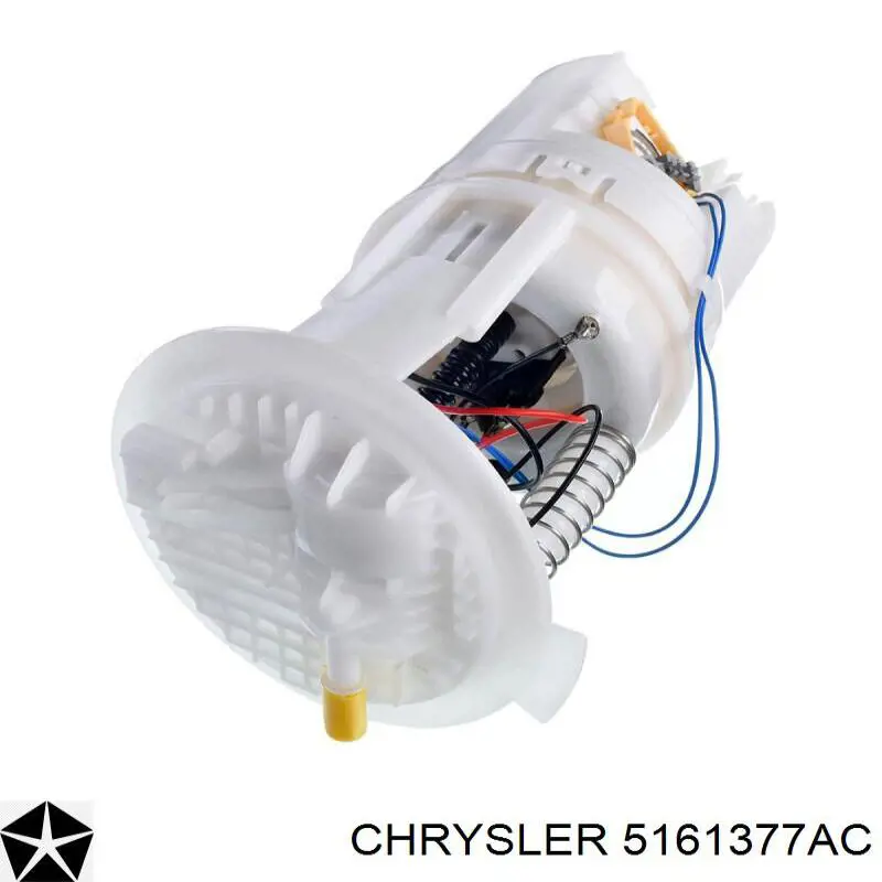 5161377AC Chrysler módulo alimentación de combustible