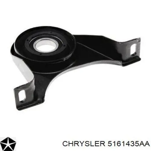 Rodamiento central del eje de transmisión Chrysler 5161435AA precio, desde 45,74 EUR
