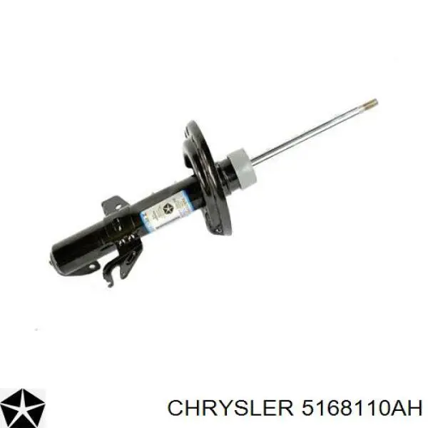 5168110AH Chrysler amortiguador delantero derecho