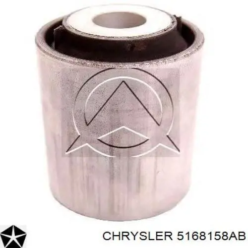Brazo inferior derecho de la suspensión delantera Chrysler 5168158AB precio, desde 131,90 EUR