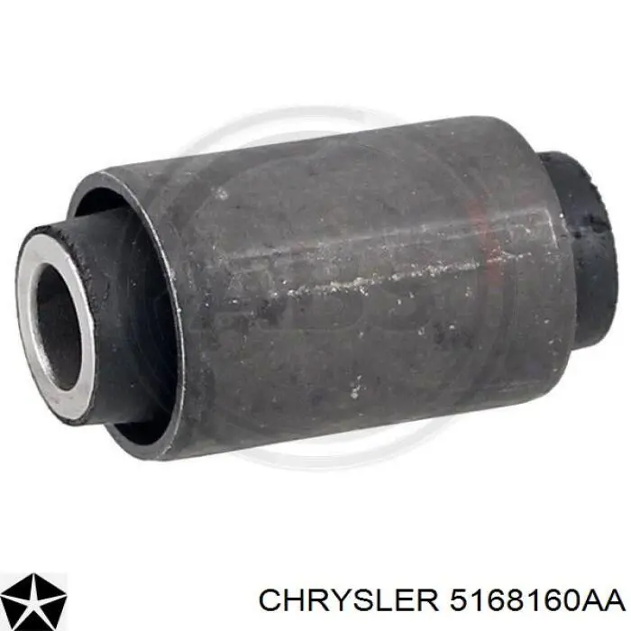 Brazo inferior izquierdo/derecho de suspensión delantera Chrysler 5168160AA precio, desde 22,69 EUR