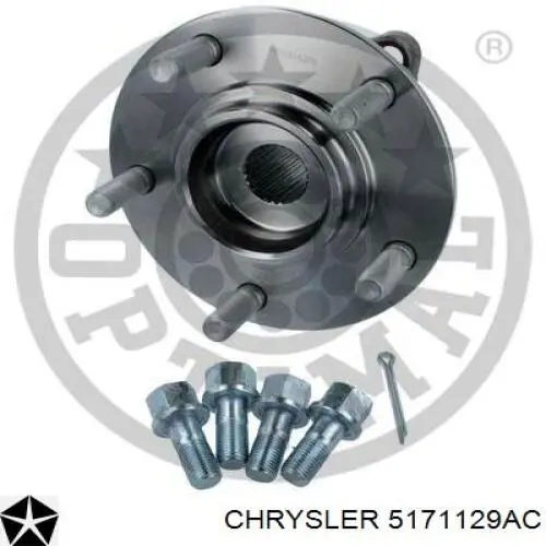 05171129AD Chrysler