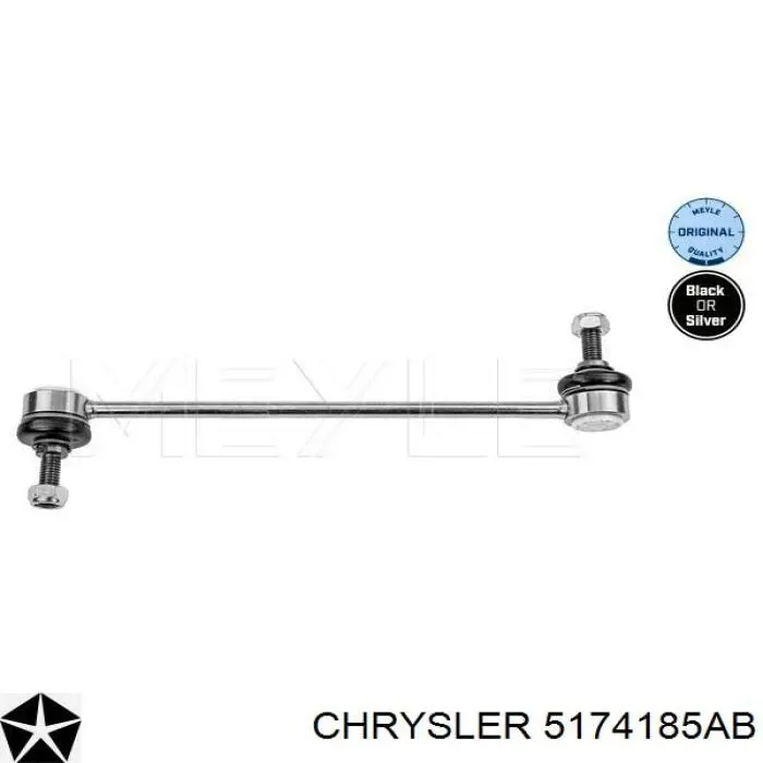 5174185AB Chrysler Bieleta estabilizadora delantera