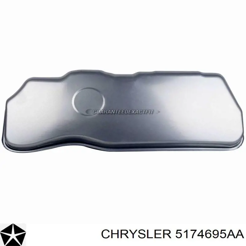 Depósito de combustible Fiat/Alfa/Lancia K05174695AA