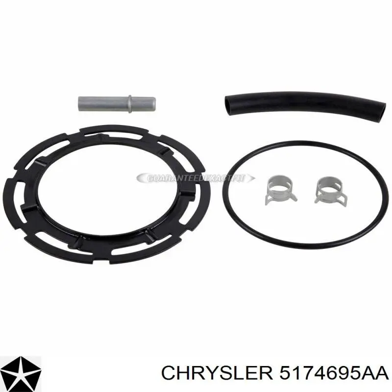 Comprar 05174695AD Chrysler Depósito de gasolina