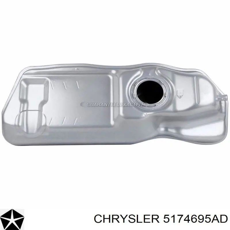 5174695AD Chrysler Tanque de combustible