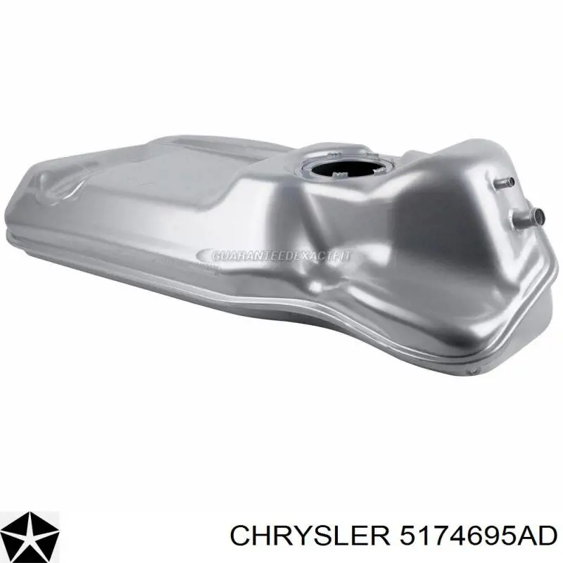 Depósito de gasolina Chrysler 5174695AD precio, desde 1729,03 EUR