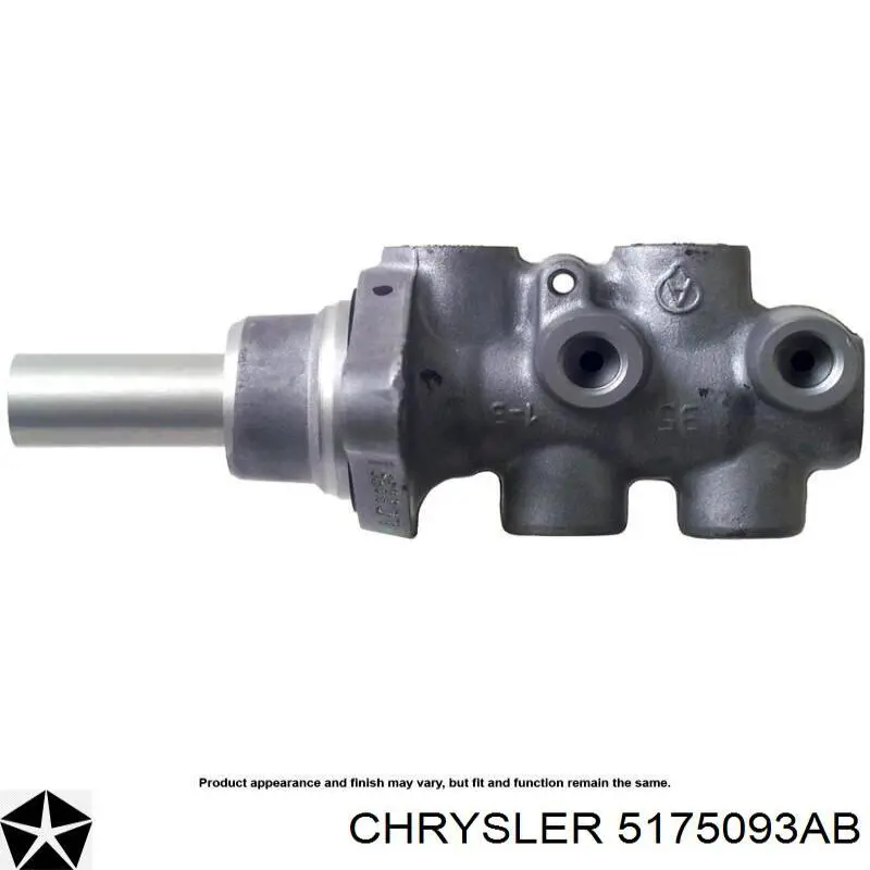 5175093AB Chrysler cilindro principal de freno