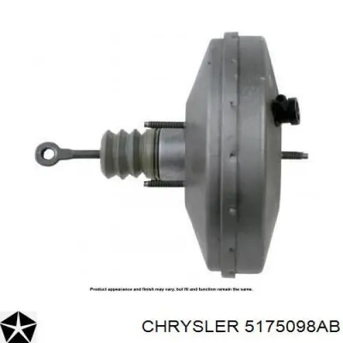 5175098AB Chrysler servofrenos