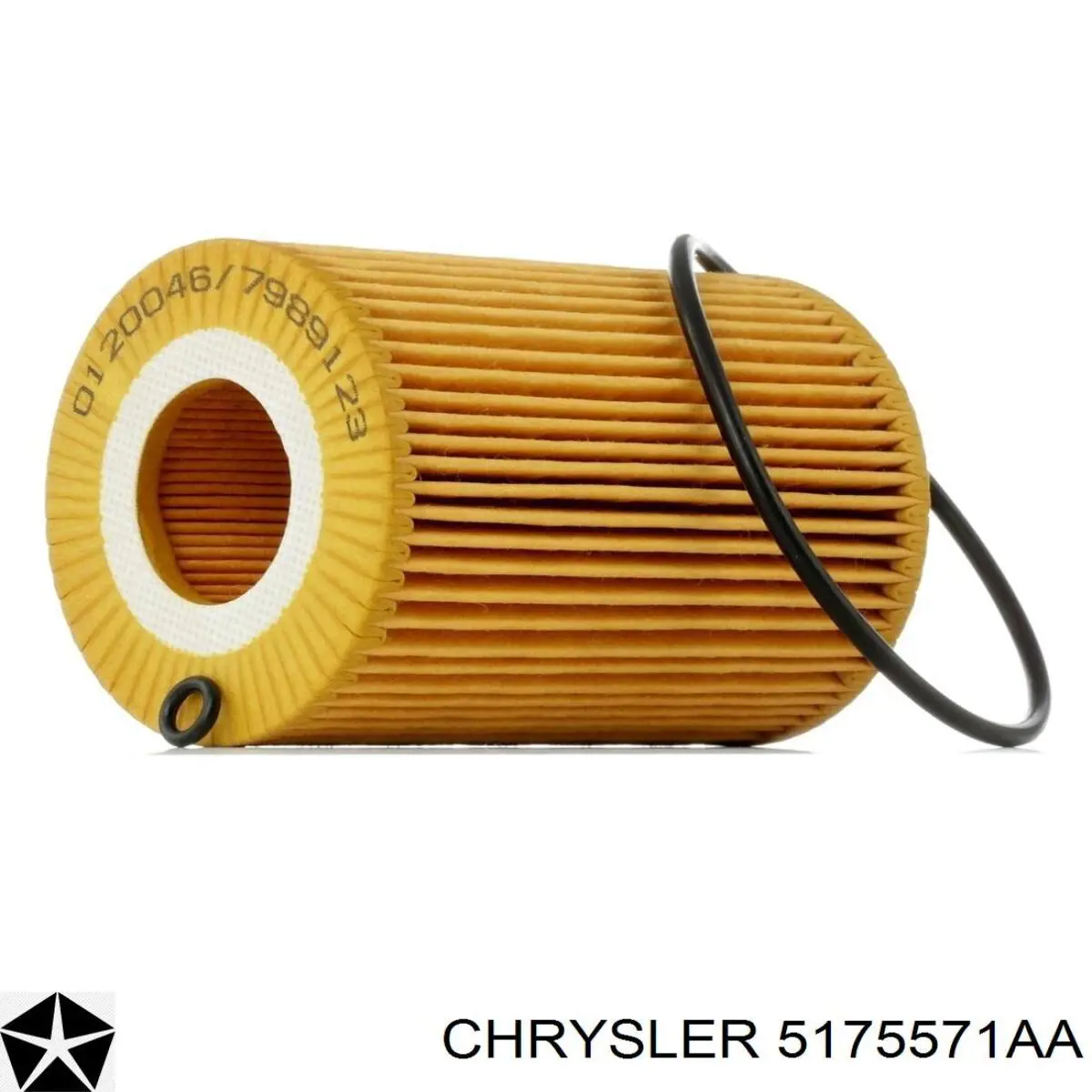 Comprar 5175571AA Chrysler Filtros de aceite