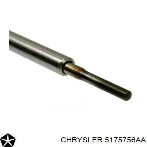 Bujía de precalentamiento 5175756AA Chrysler