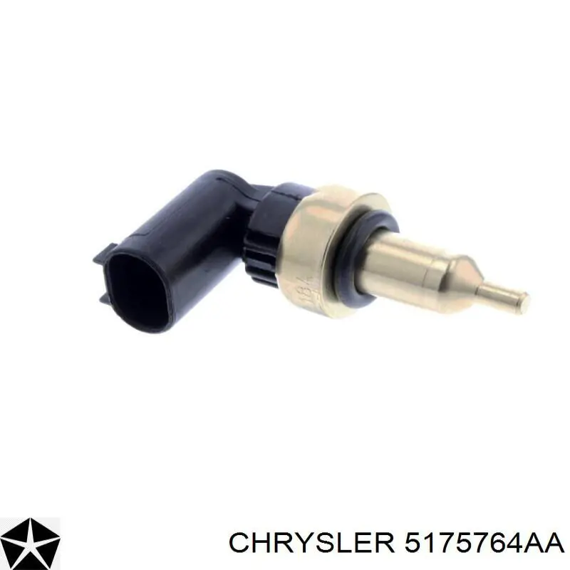5175764AA Chrysler sensor de temperatura del refrigerante