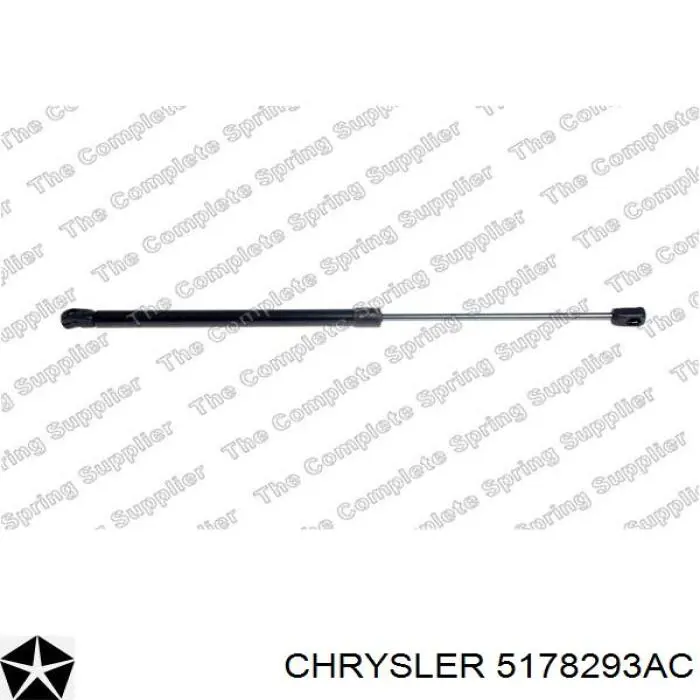 5178293AC Chrysler Amortiguador de porton