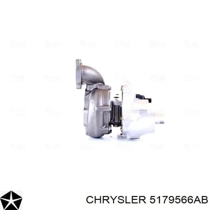 Comprar 5179566AB Chrysler Turbo de coche