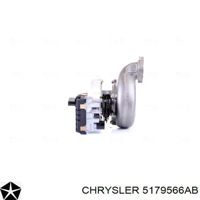 Comprar 5179566AA Chrysler Turbo de coche