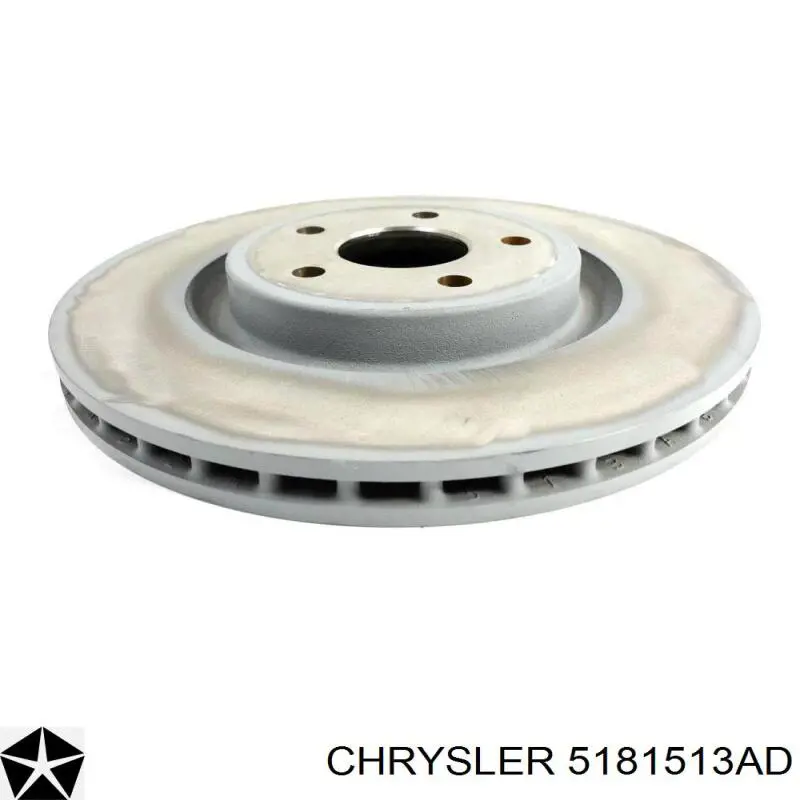 5181513AD Chrysler Discos