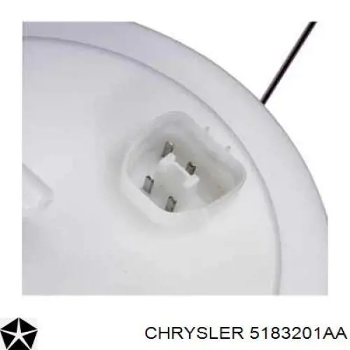 05183201AA Chrysler