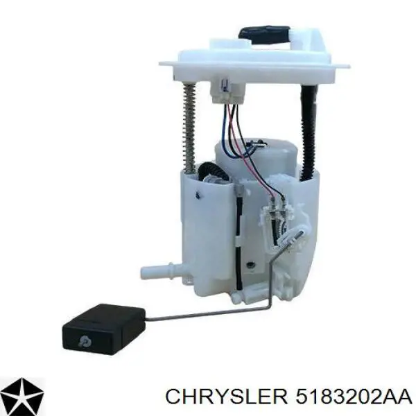 5183202AA Chrysler 