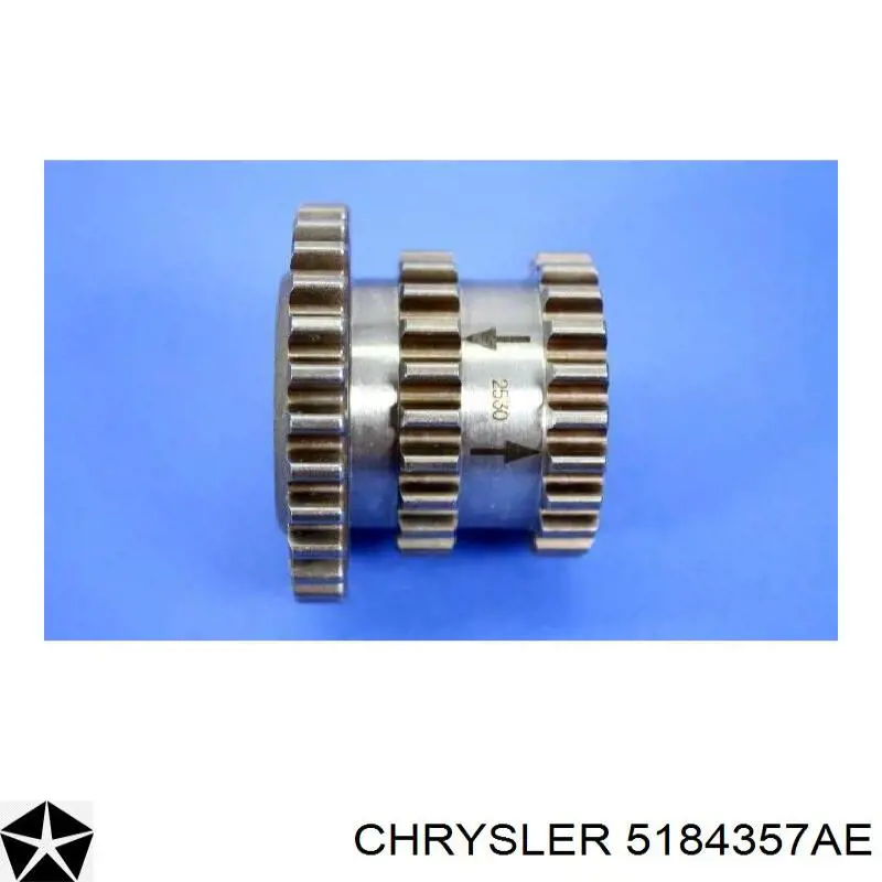 5184357AD Chrysler