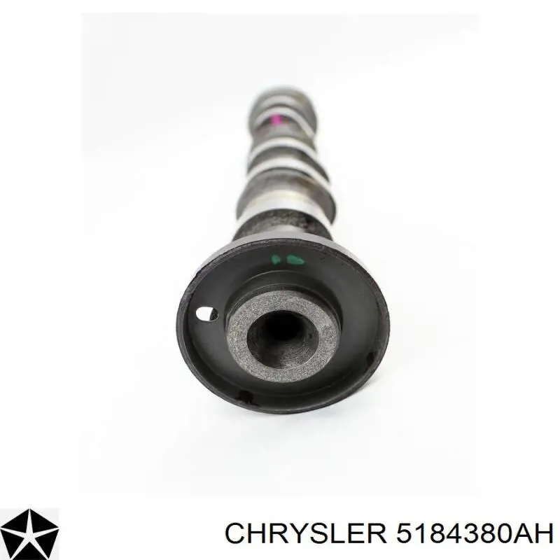 5184380AH Chrysler árbol de levas admisión derecho