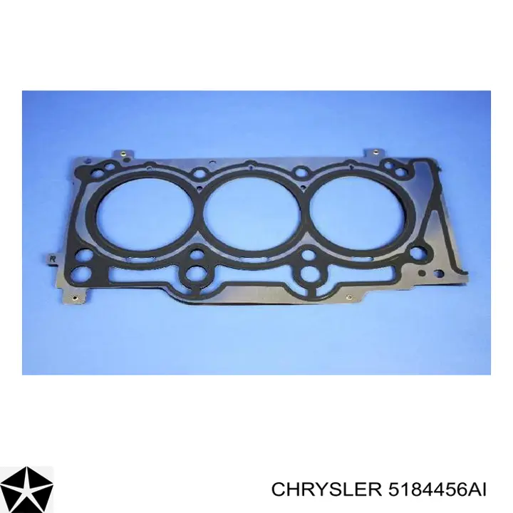 5184456AI Chrysler junta de culata derecha