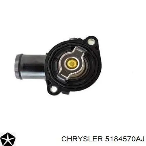 Termostato Chrysler 5184570AJ precio, desde 23,60 EUR