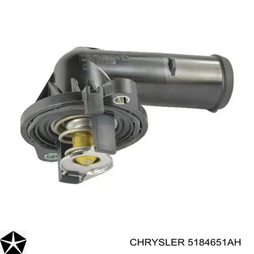 5184651AH Chrysler Caja del termostato