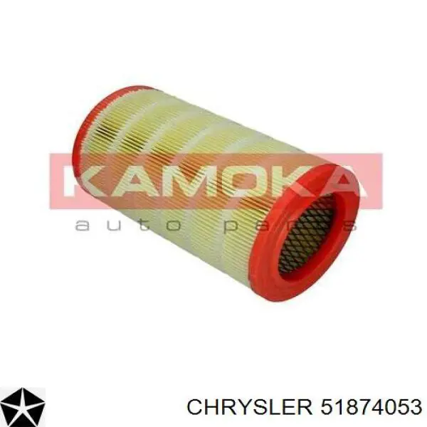 51874053 Chrysler filtro de aire