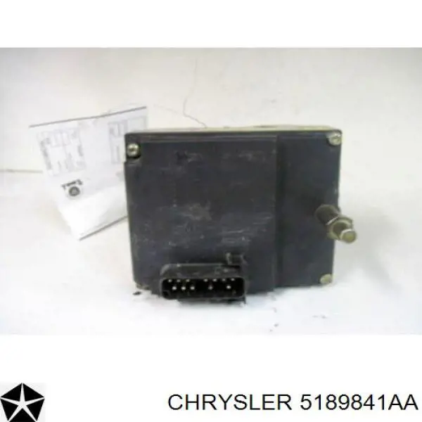 5189841AA Chrysler