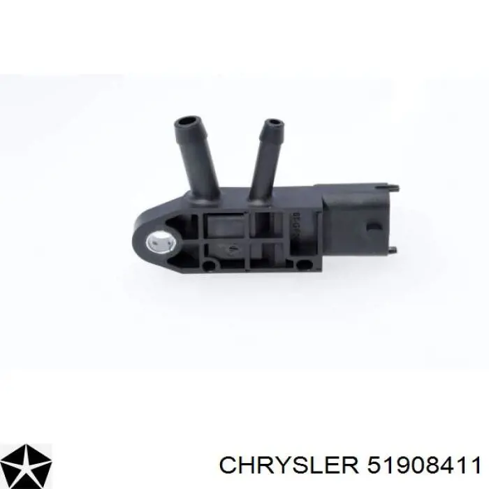 51908411 Chrysler Sensor de presion de escape