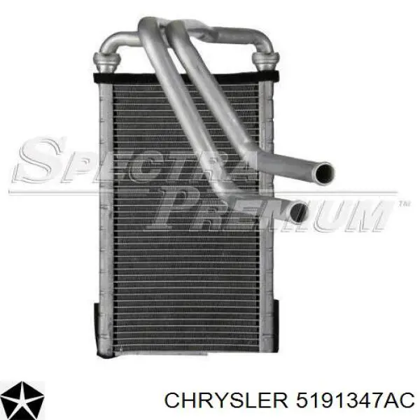 Comprar 5191347AC Chrysler Radiador calefacción