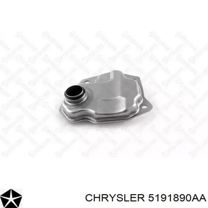 Comprar 5191890AA Chrysler Filtro de transmisión automática