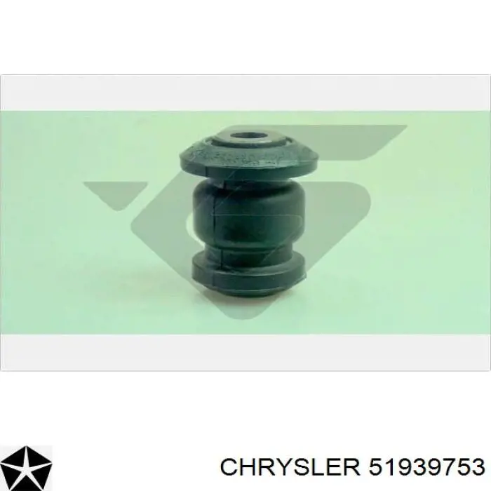 51939753 Chrysler Silentblock de brazo de suspensión delantero inferior