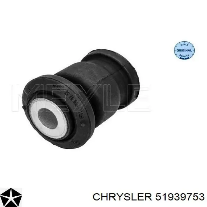 Silentblock de brazo de suspensión Chrysler 51939753 precio, desde 8,23 EUR