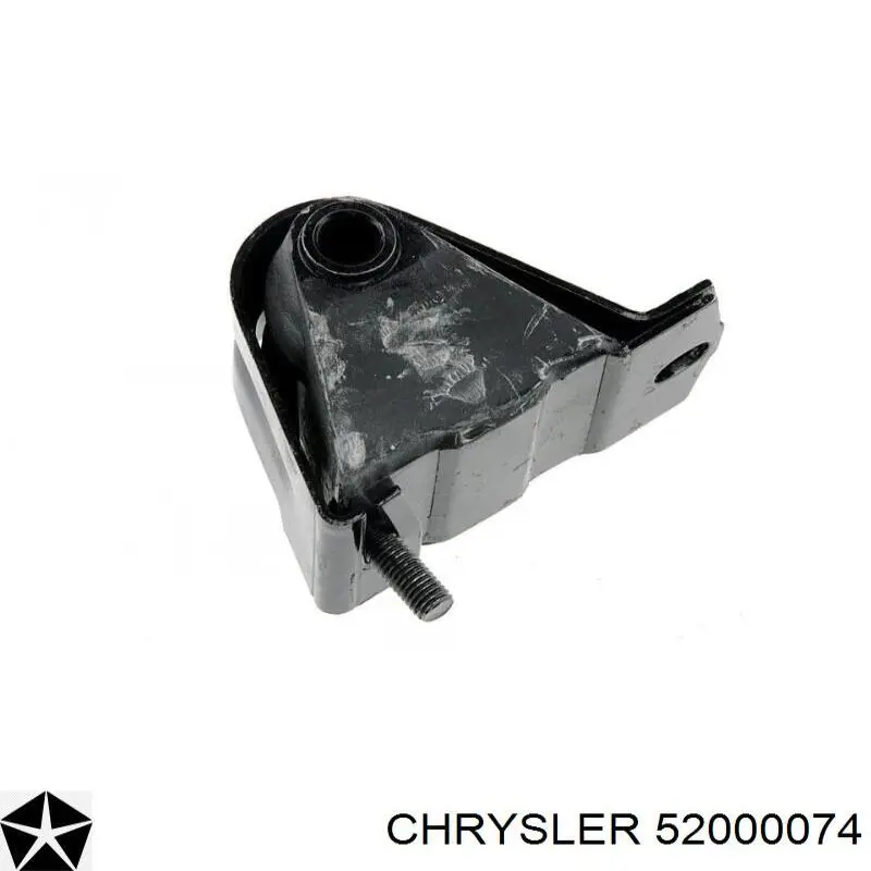 52000074 Chrysler soporte motor izquierdo