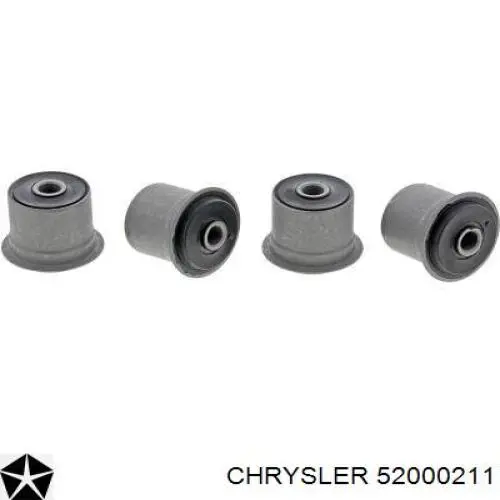 52000211 Chrysler Buje del brazo de suspensión delantero superior