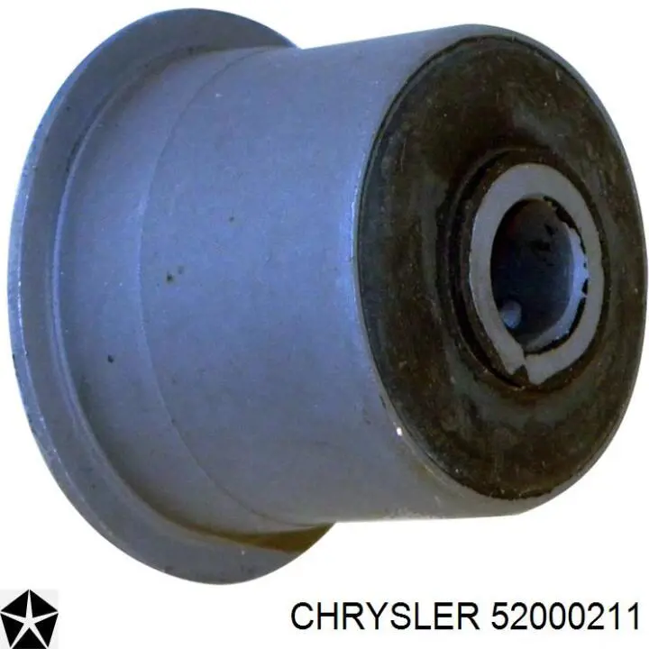 Buje del brazo de suspensión delantero superior Chrysler 52000211 precio, desde 10,84 EUR