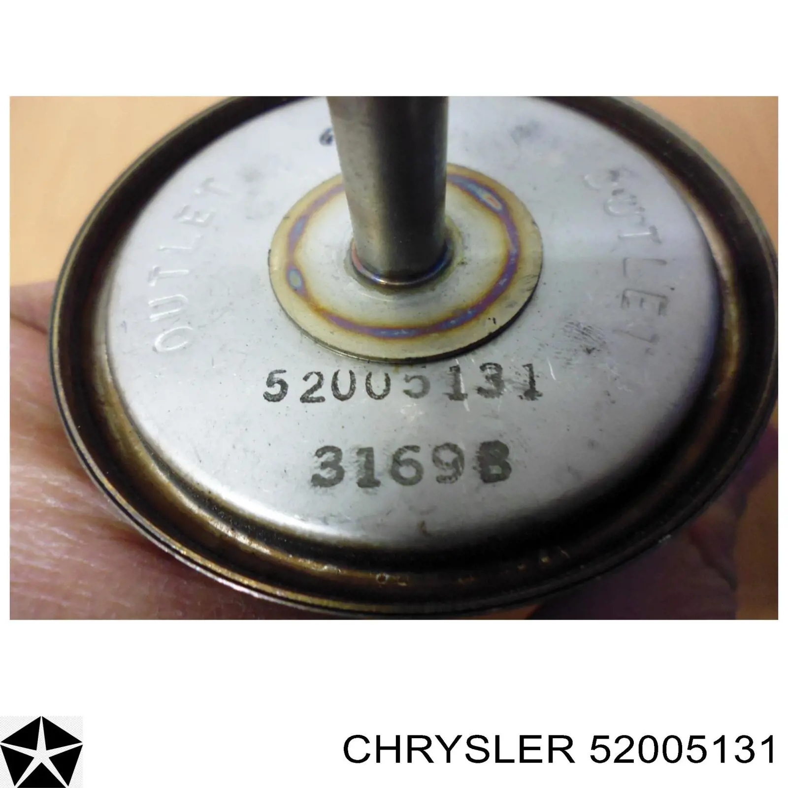 52005131 Chrysler filtro de combustible