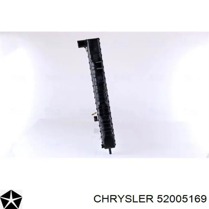 Comprar 52005169 Chrysler Radiador de auto