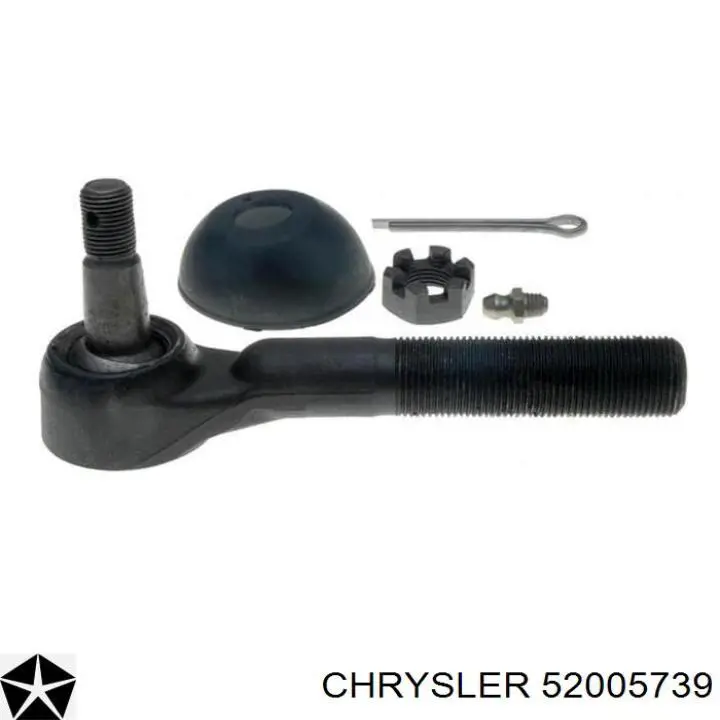 Comprar 52005739 Chrysler Rótula interior de la barra de dirección