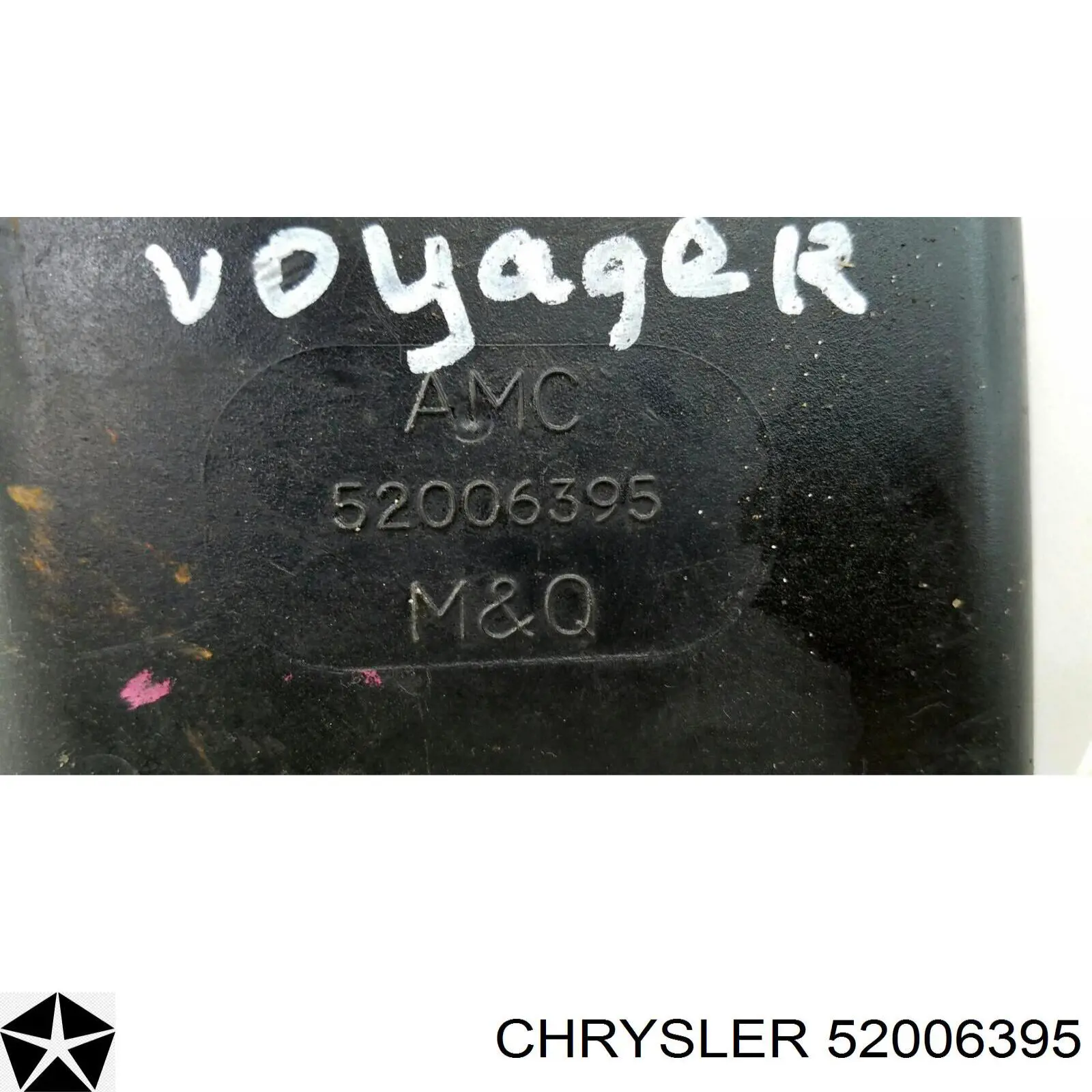 Depósito de bomba de dirección hidráulica para Chrysler Voyager 