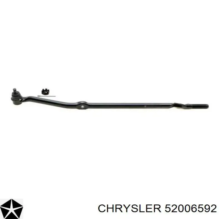 Comprar 52006592 Chrysler Barra de dirección derecha