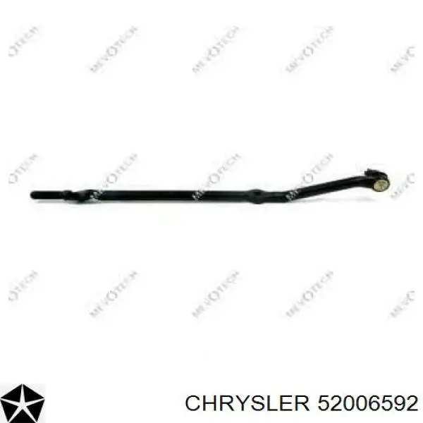 Barra de dirección derecha Chrysler 52006592 precio, desde 58,78 EUR